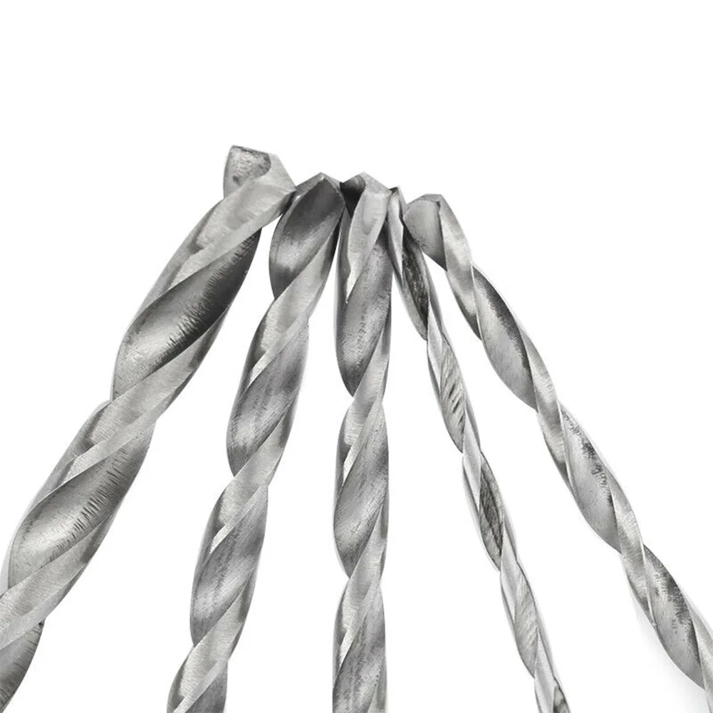 

Удлиненное сверло из высокоскоростной стали диаметром 2,5-6,5 мм, сверло из быстрорежущей стали с прямым хвостовиком для сверления металла, дерева и алюминия