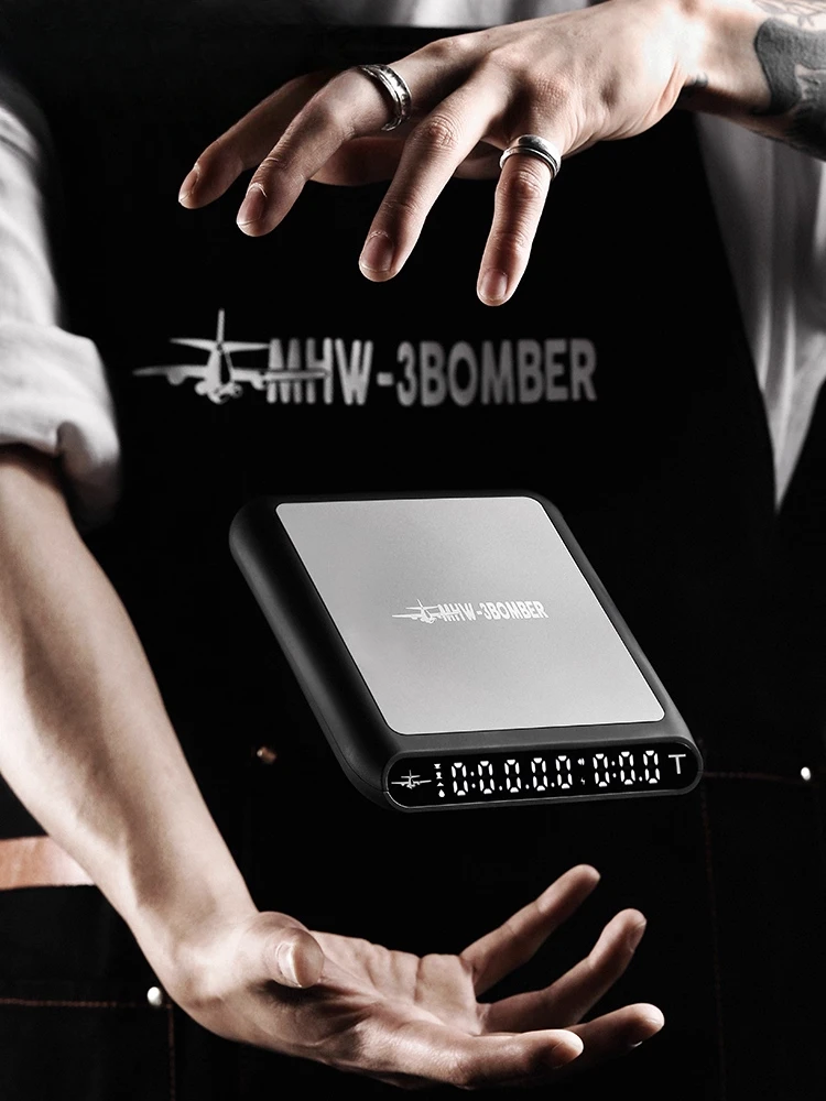 

For MHW-3 Bomber Formula Smart Coffee Scale