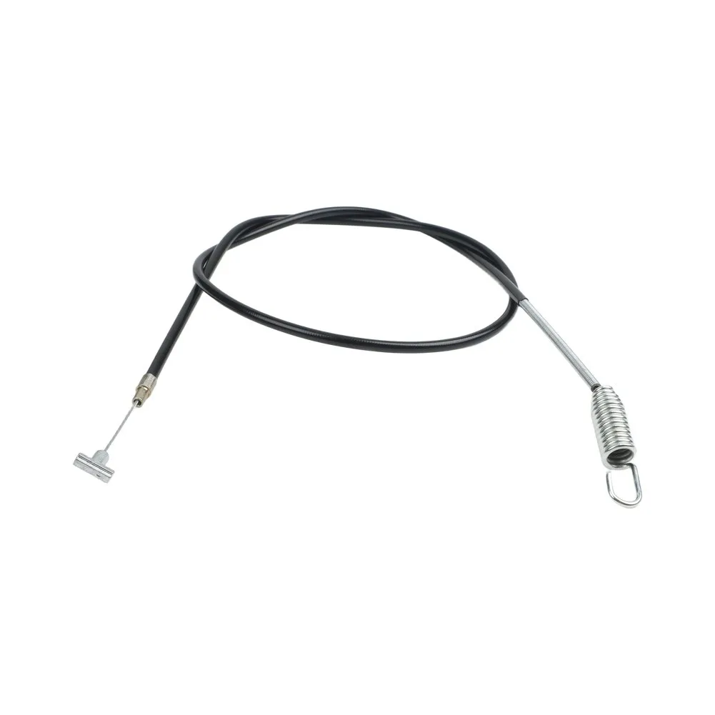 Clutch Cable Replacement for Craftsman 188532 3066J for tiller 44 inch Black Cable Rust Resistant Protective Coating