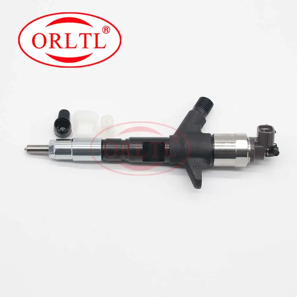 4PCS 33800-45700 ORLTL Diesel Injector Nozzle 0950005550 095000-5550 DCRI105550 For Hyundai County D4DD HD78W Mighty