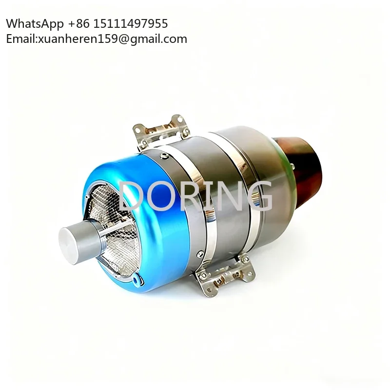 DX-WP-90 Jet Turbine Engine Reliable Power for RC Model Aircraft