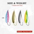 4pcs 16g