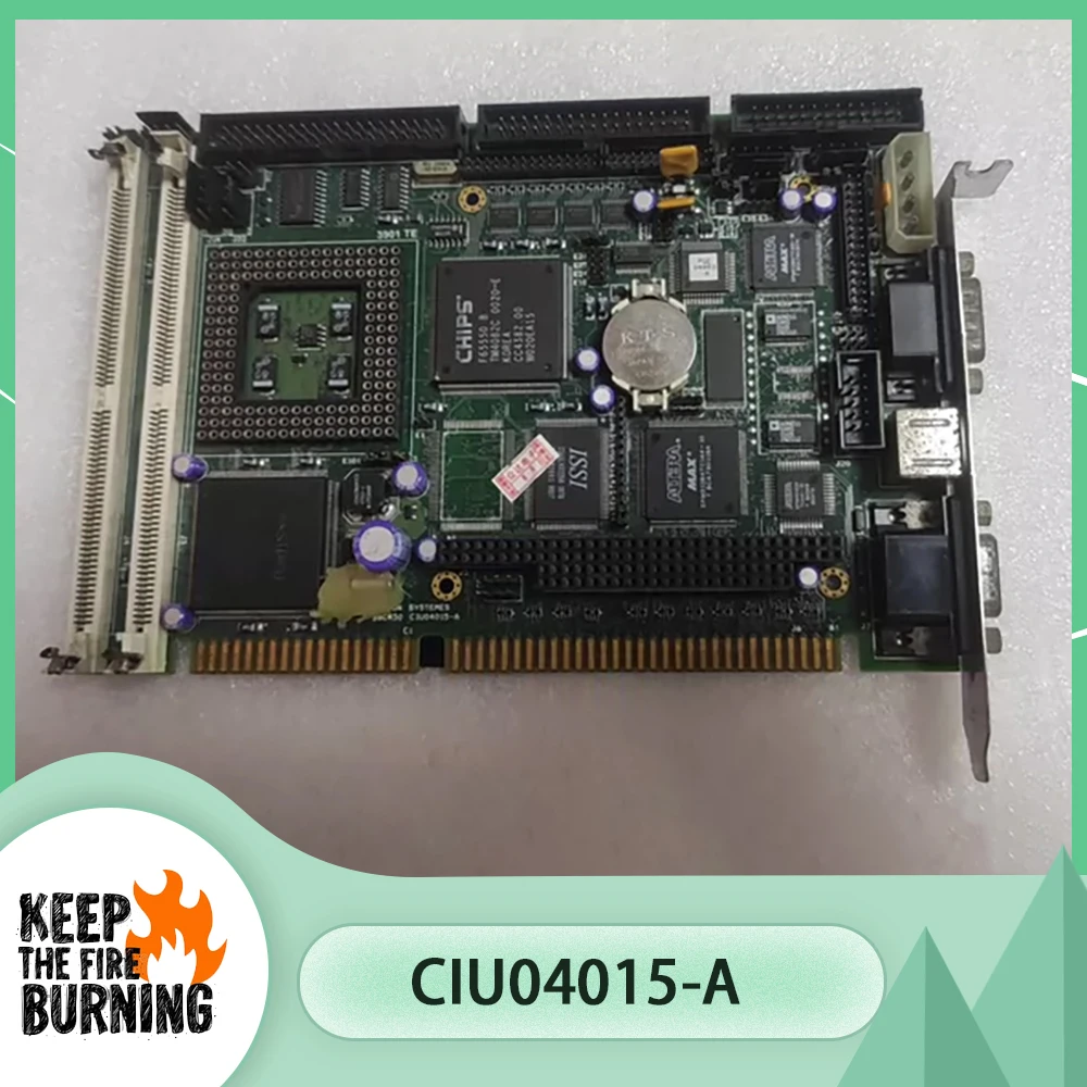 

CIU04015-A Industrial control motherboard SBC450
