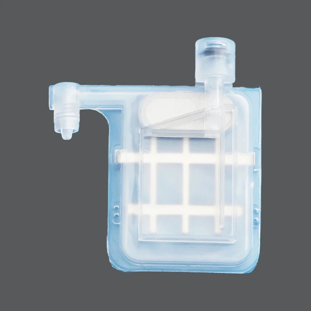 10 Pcs Transparent … - image