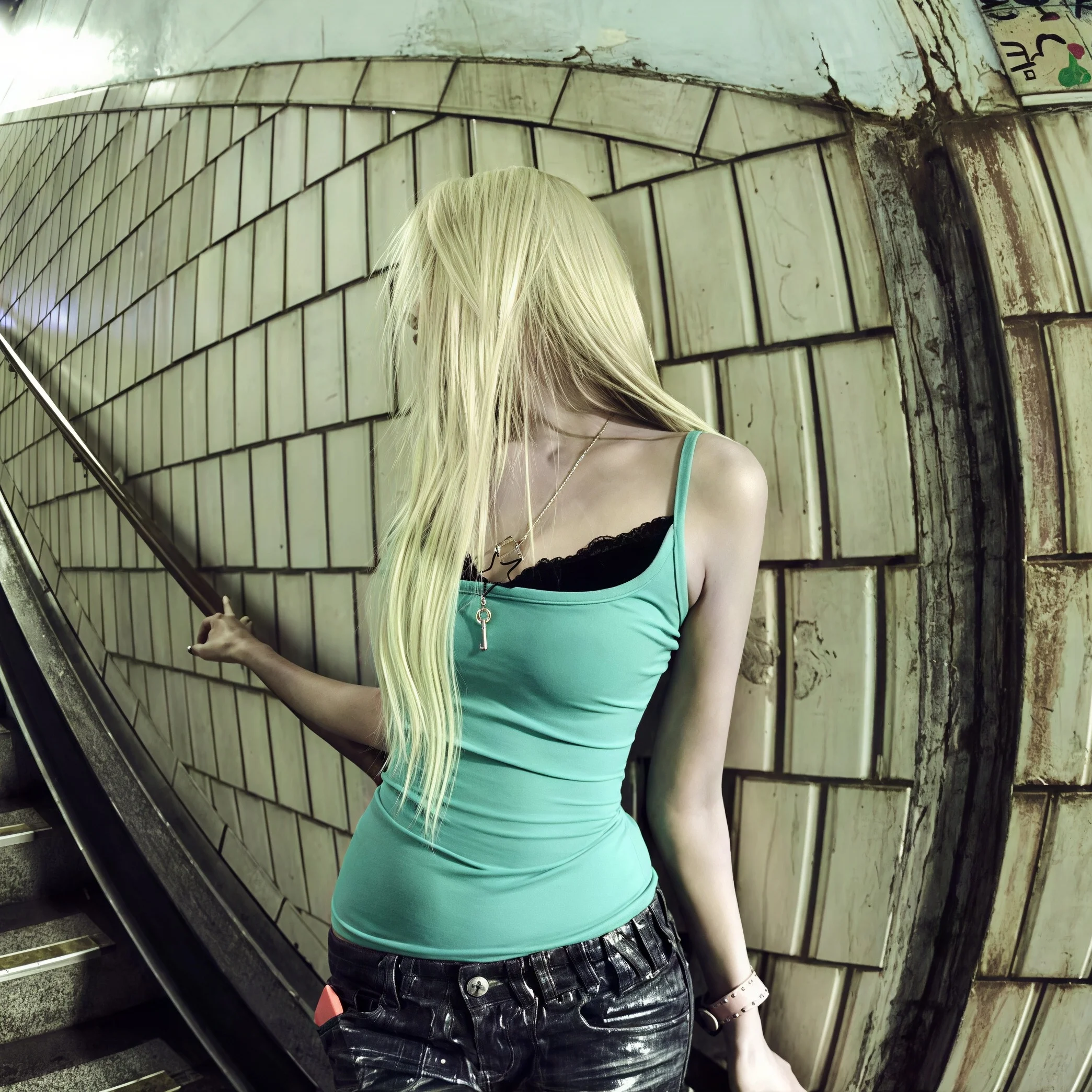 Y2K Mint Green Cami Tank Top Women Square Neck Spaghetti Strap Slim‑Fit Sleeveless Aesthetic Gothic Casual Camisole