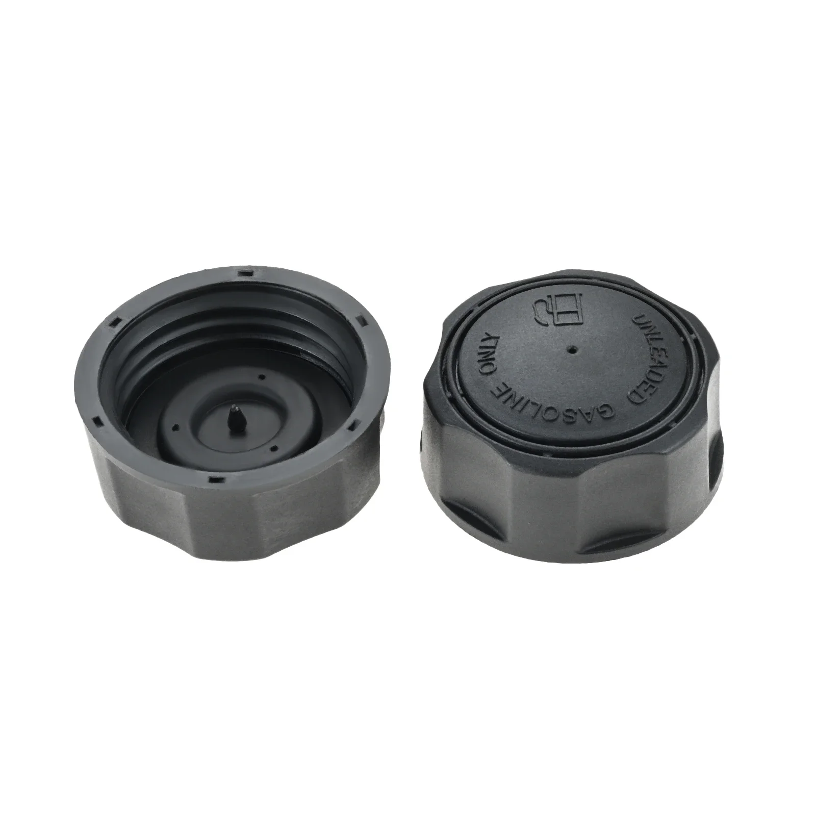 2 قطعة غطاء غاز خزان الوقود مناسب لـ Ariens 01538400   جون ديري STX 38 46 L 100 105 108 130 LA 125 استبدال GX22166 AM 104032   AM 107344