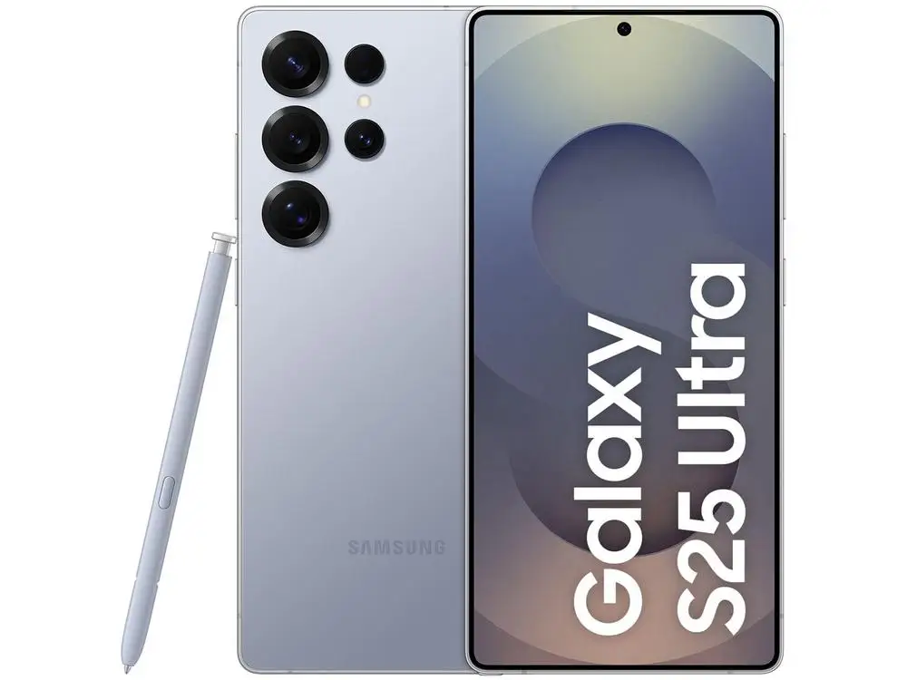 Por que o Samsung Galaxy S25 Ultra 5G 256GB é a escolha ideal para quem busca um smartphone de alta performance com tela de 6,9 polegadas