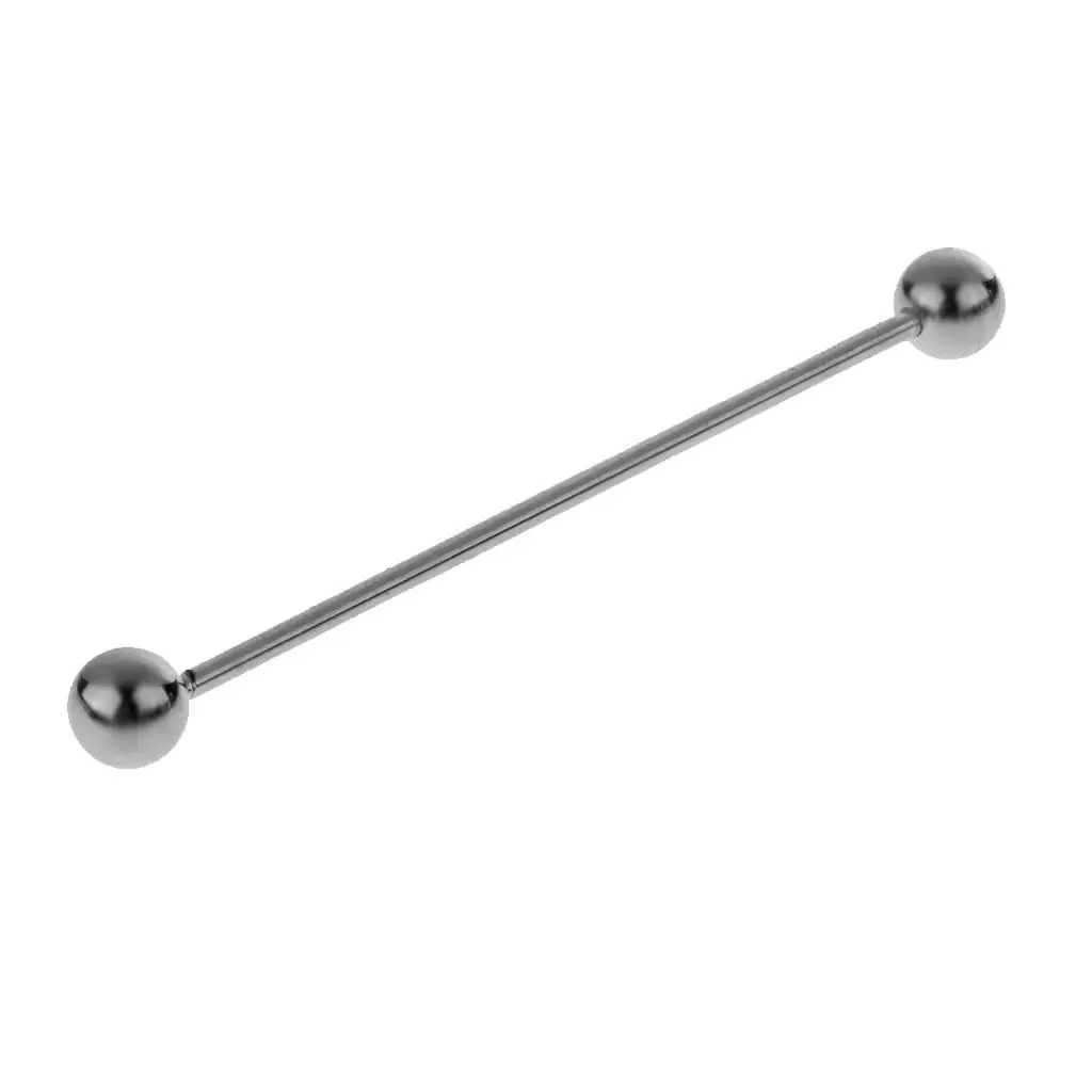 Copper Shirt Tie Collar Pin Decorative Brooch Clothing Accessory for Suits Modern Fashion Bar Pin for Office Party