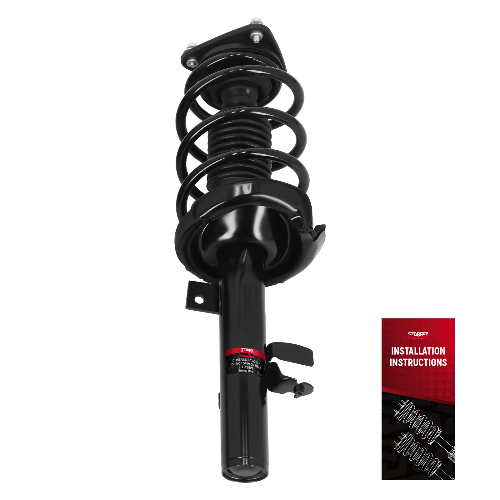 

Front Left Shock Absorber Strut for 2012 2013 Ford Focus 2.0L HATCHBACK/SEDAN