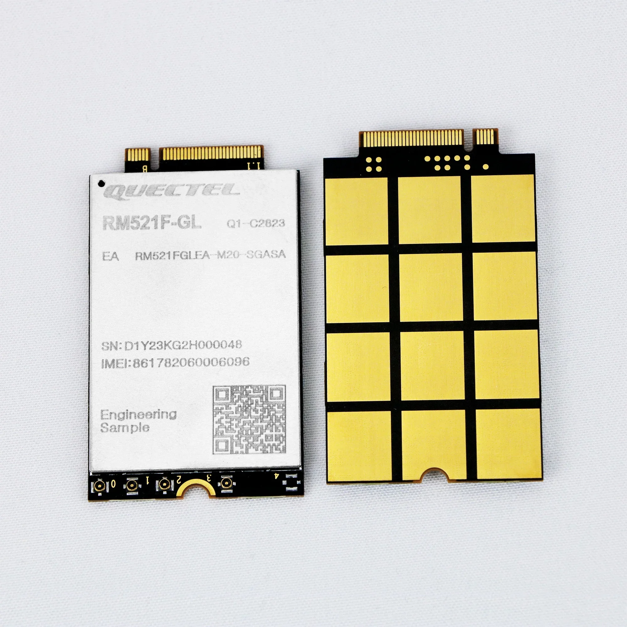 Snapdragon X65 RM521F-GL 5G Sub-6 GHz Module Designed Specifically SDX65 5G Module