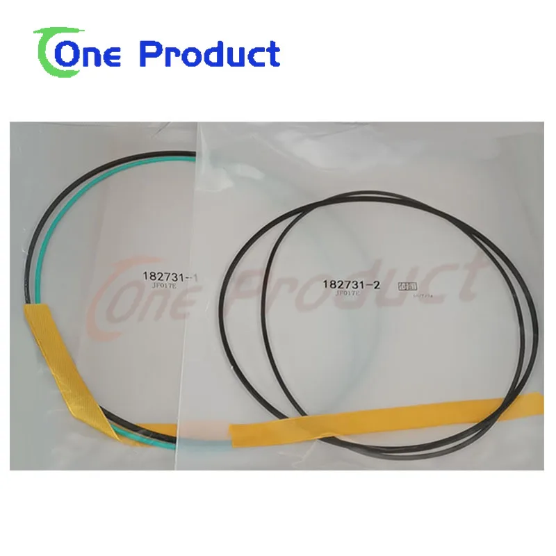 

Автомобильные детали JF017E RE0F10D для Nissan Infiniti JX35 QX60 182731-1 182731-2 CVT8, ремонтный комплект сальника автоматической коробки передач