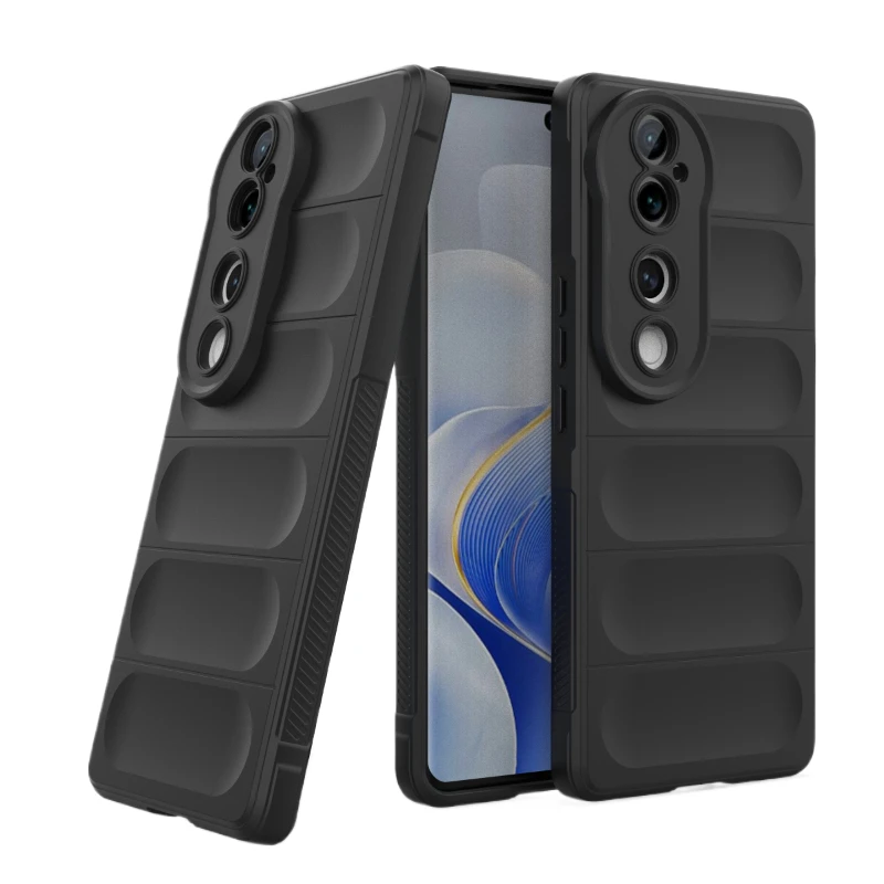 Case For VIVO V40 Pro V40Pro 5G Back Cover Case Soft Silicone Anti-fall Shockproof Protection Funda Coque Phone Cases