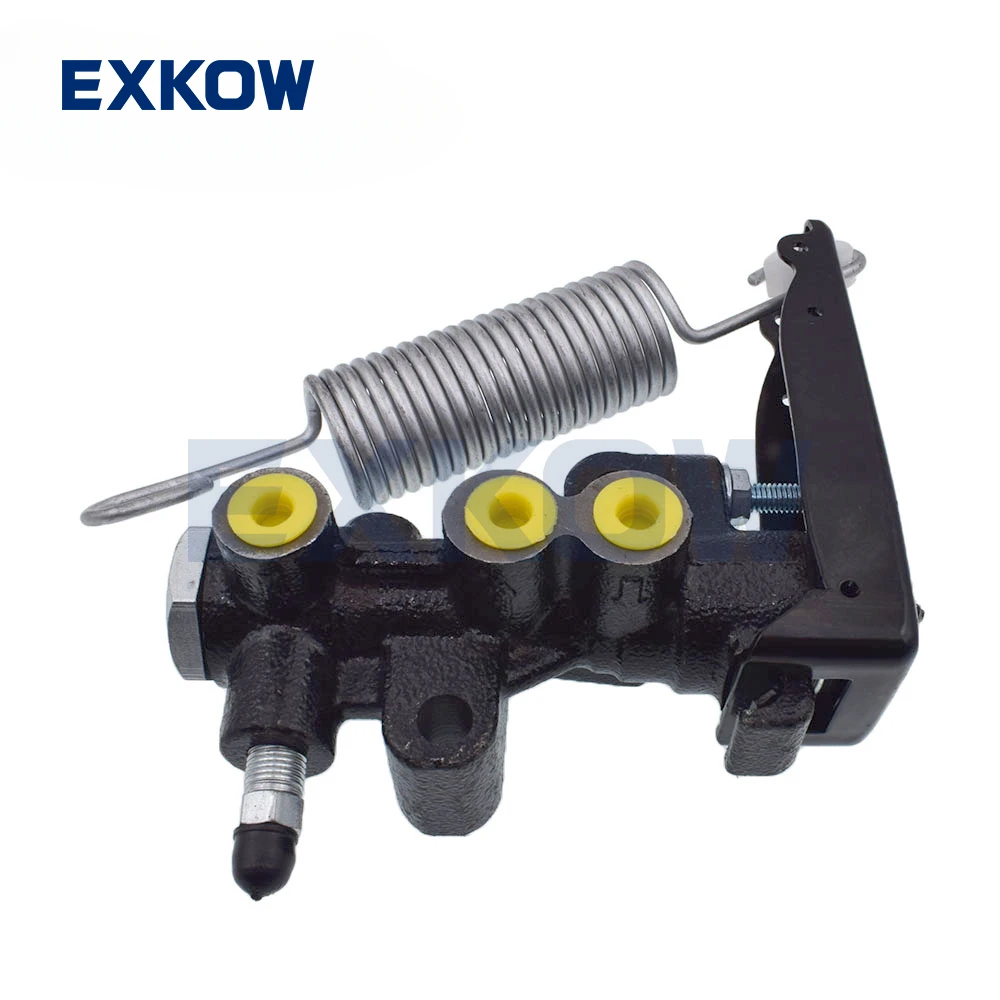 Load Sensing Valve Brake Distribution Compensator for Mitsubishi Pickup Triton L200 4D56 K74T 4G64 1986-2007 MB618321 MB618320