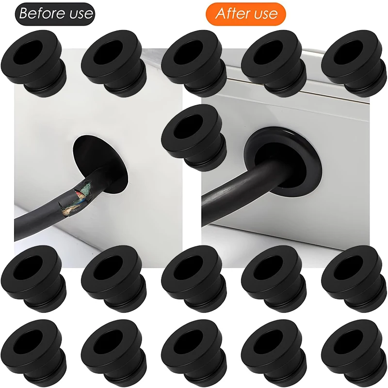 

16 шт./упак., втулка, сковорода, варочная панель, опора для дома на колесах, каравана, кемпера 44990000122 Автозапчасти