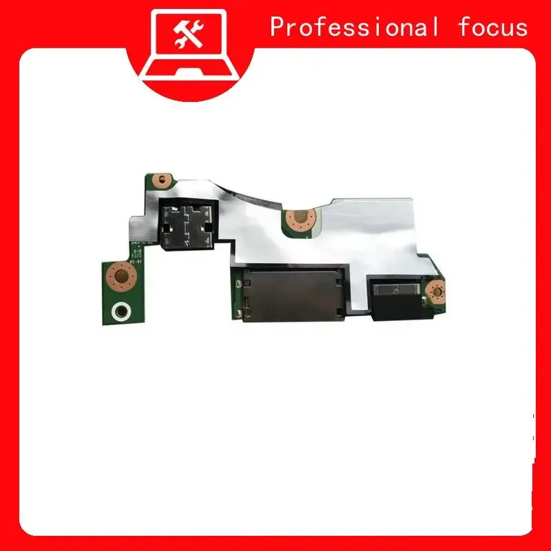 For Lenovo k4e-itl k4e-iiil500 53book 16-imd USB card reader board 5c50s25019