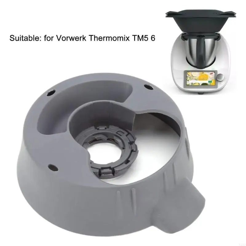 آلة الطهي متعددة الوظائف قاعدة وعاء رئيسي لـ Vorwerk Thermomix TM5 TM6 N58D