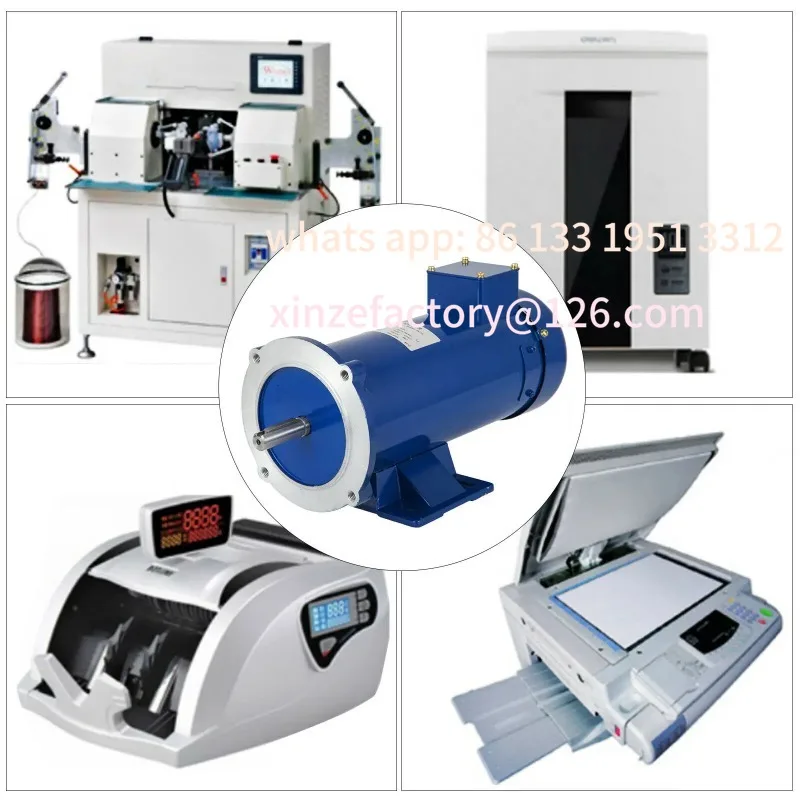 

CustomizableMagnet DC Motor TEFC Steel Housing w/ Carbon Brush for Food Proces SucceBuy 1HP 3/4HP 12V 90V 56C 1750RPM Permanent