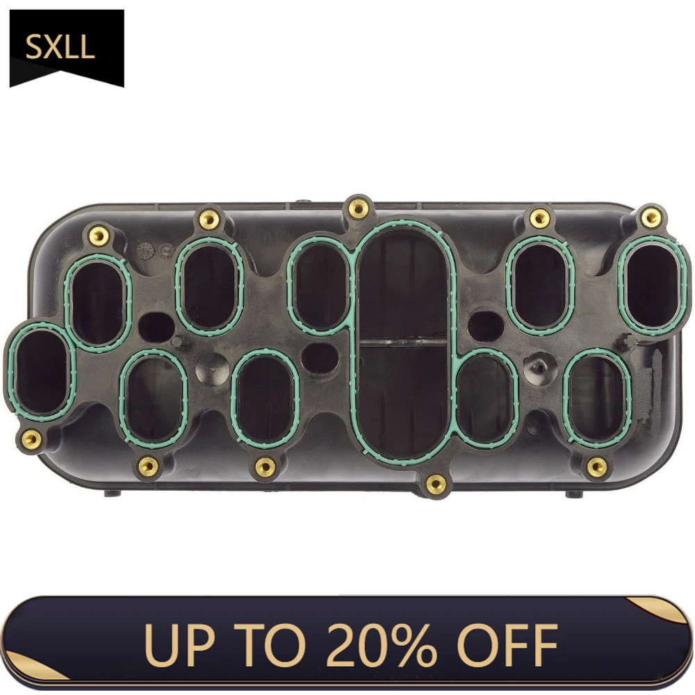 

SXLL 6.8L F350 F450 F550 E350 E450 Overload Offset F25 2003-2010 615-279 Intake Manifold Kit