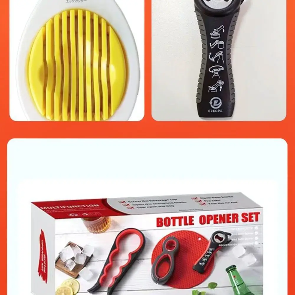 Durable Heat Resistant Kitchen Utensils Nylon Spatula Turner Spoon Nonstick Safe Cooking Gadget Essential Home Supplies