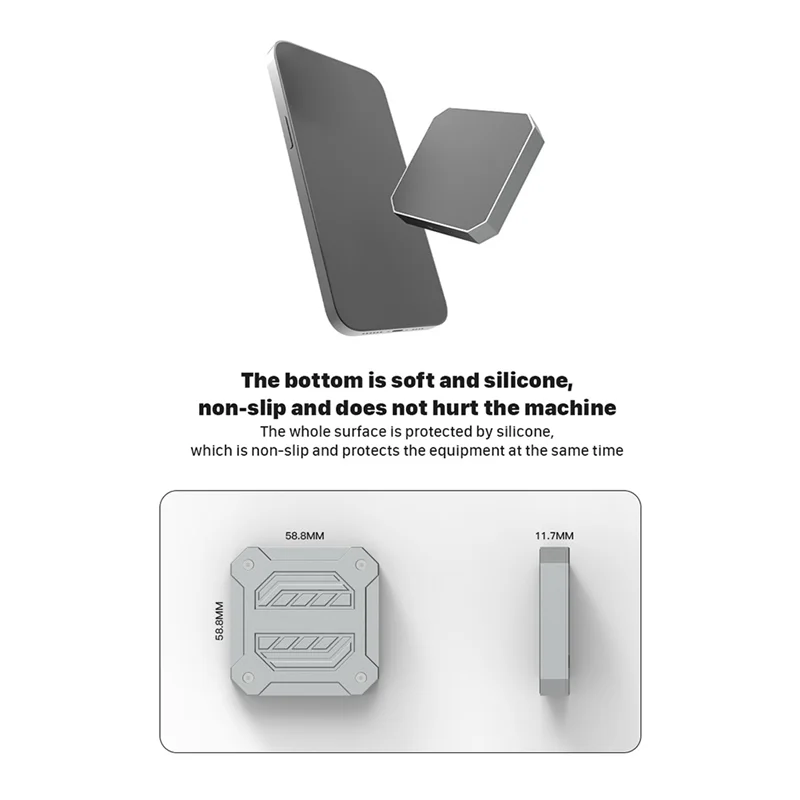 AP-magnético mini 2230 m.2 ssd caso nvme gabinete 10gbps m.2 para usb tipo c adaptador externo para pcie ssd