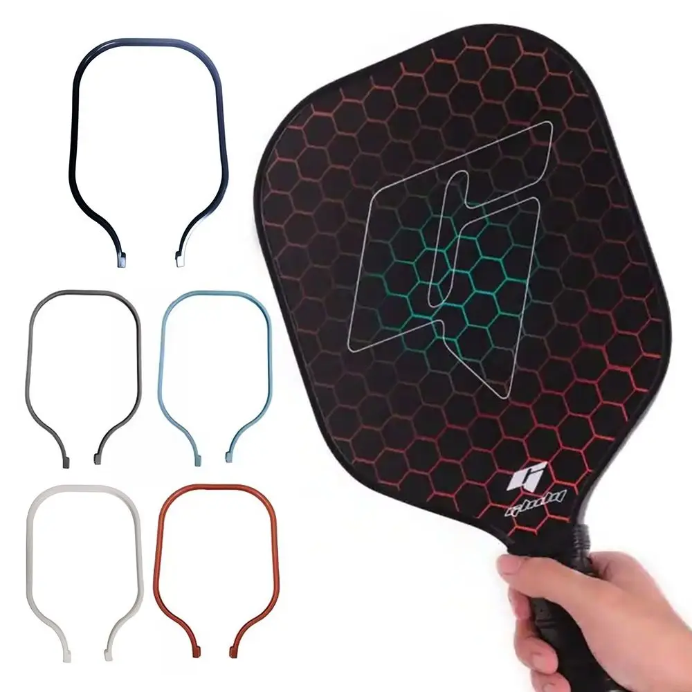 

Декоративная защита края весла Pickleball Практичная замена Защита края ракетки Pickleball Фиксированная