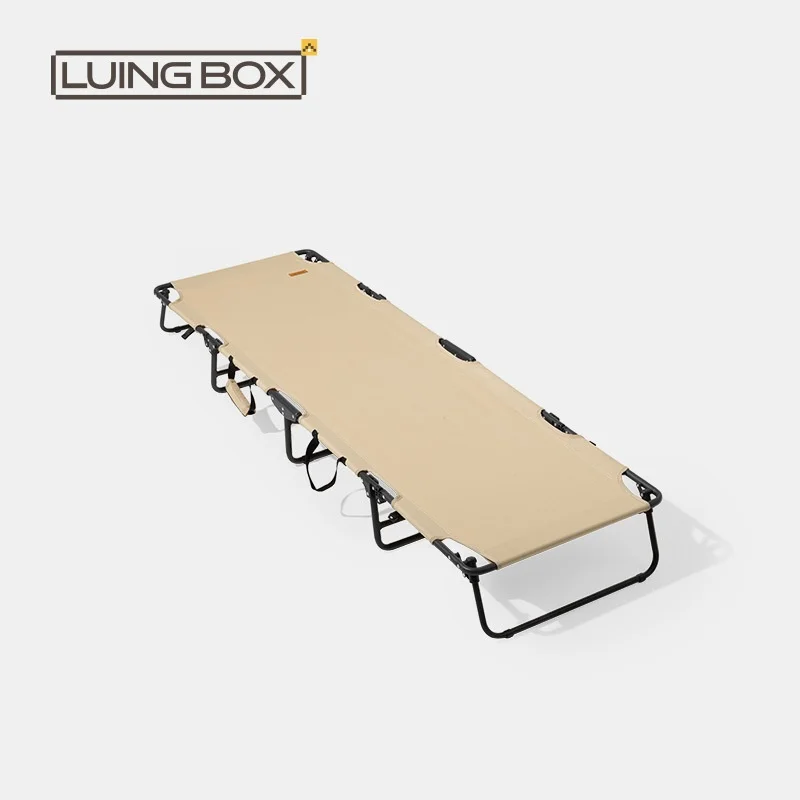 Camping Box Outdoor Folding Bed