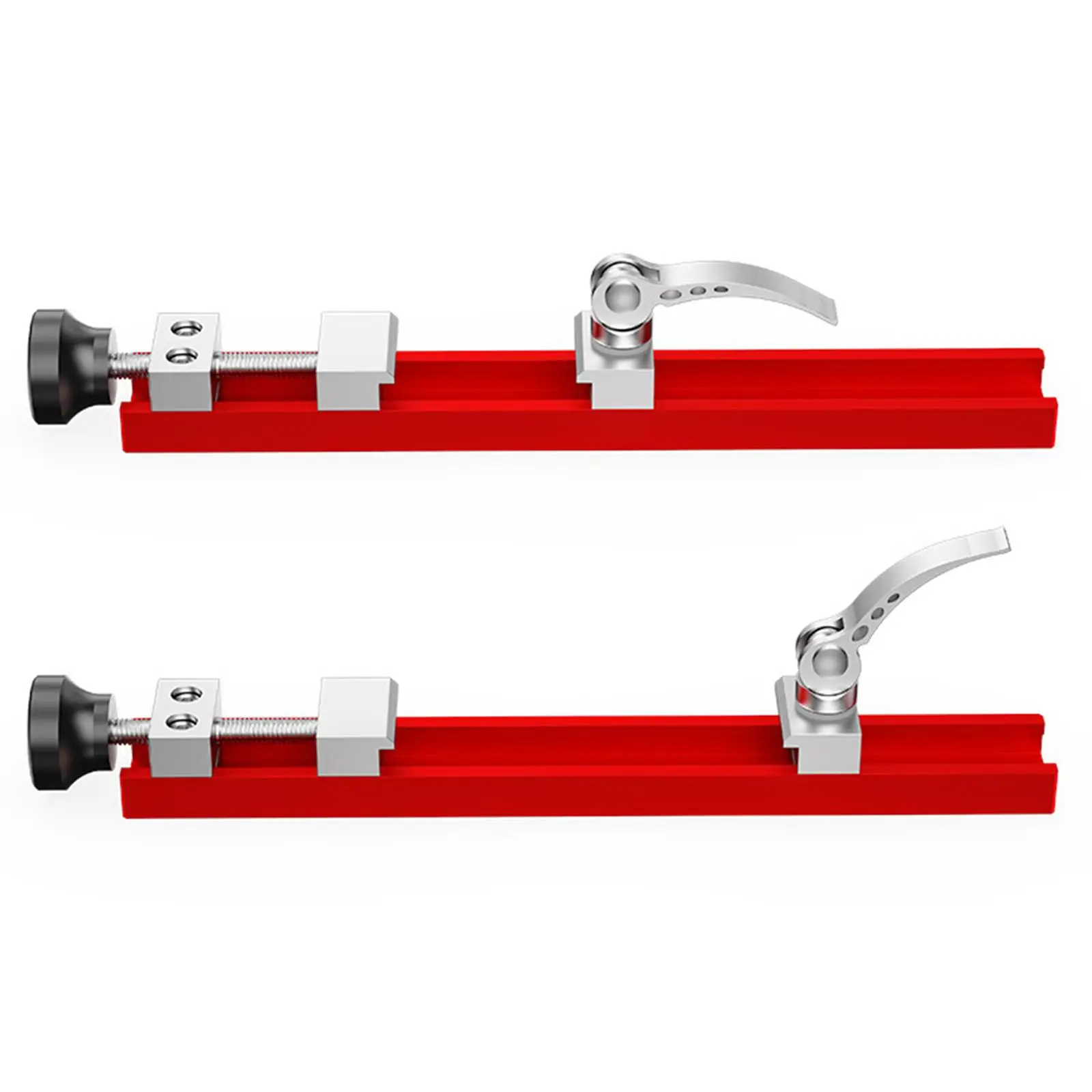 

Регулируемый зажим для позиционирования основания станка для резки из алюминиевого сплава для домашнего ремонта