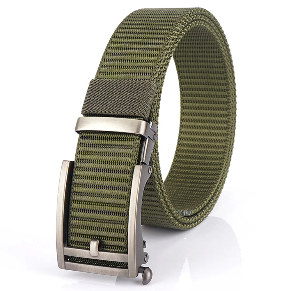 Tushi Mannen Riem Outdoor Jacht Tactische Riem Multifunctionele Gesp Nylon Riem Hoge Kwaliteit Marine Corps Canvas Riem Metalen Gesp