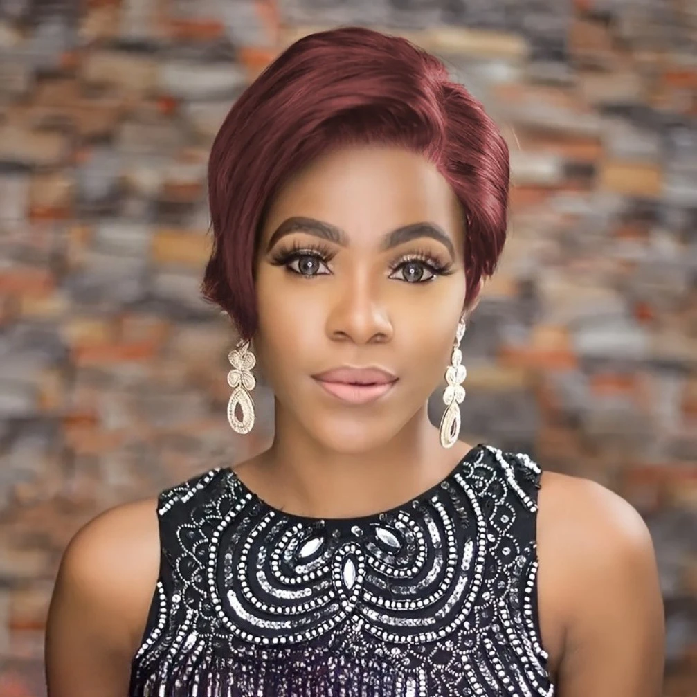 

Пикси Короткие Боб Парики Человеческих Волос Ombre Прямой Боб Парик 13x4 Кружевные Фронтальные Парики Человеческих Волос Цветные Парики Пикси Стрижка Боб