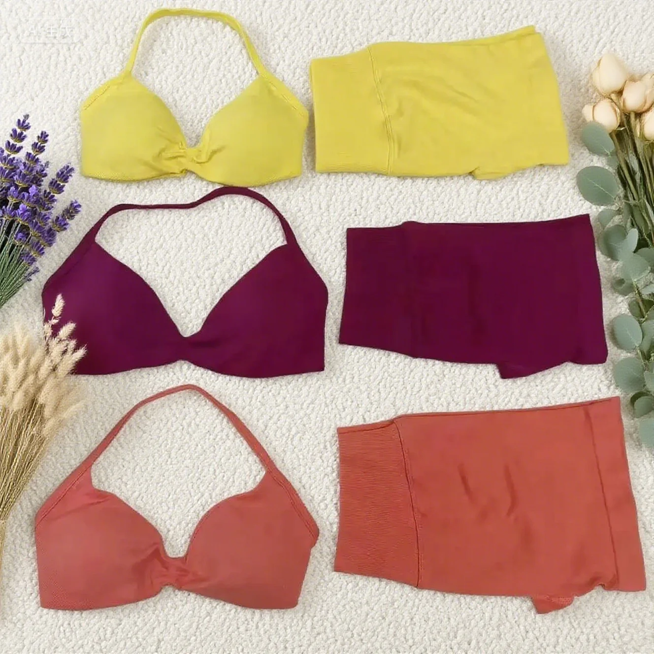 Novo 2 pçs yoga terno de fitness feminino sem costura rendas sutiã de yoga superior cintura alta treino scratch shorts terno esportivo terno de fitness
