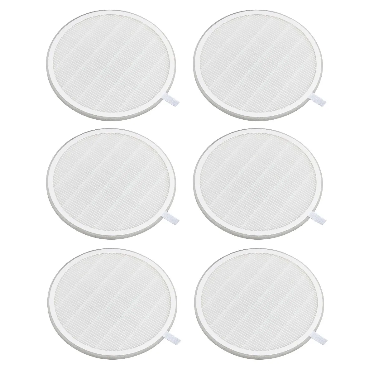 SPro Nail Dust Collector Replacement Filter For SPro XC320J MelodySusie Nail Dust Collector, Attach 99% of Nail Dust