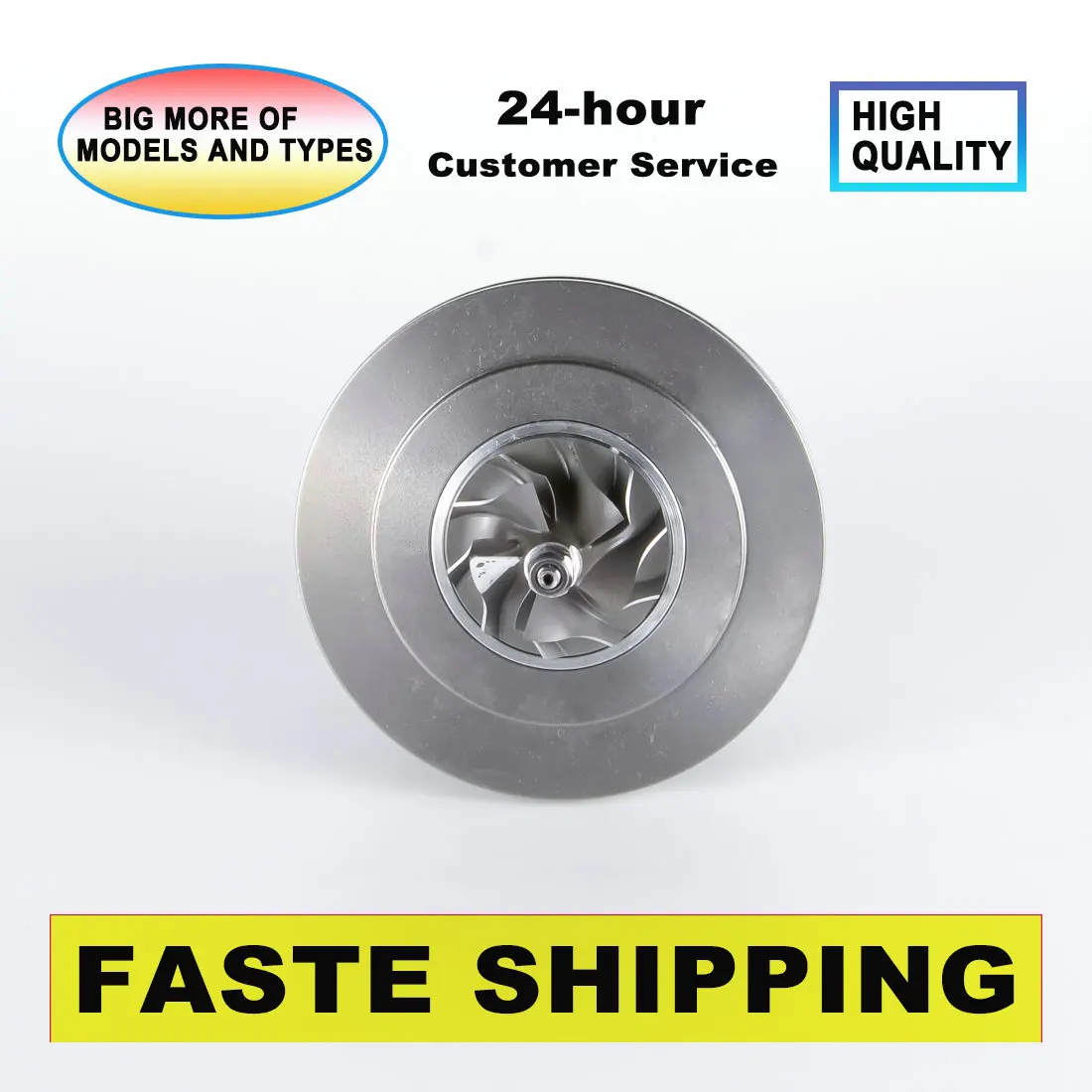 New Turbo Core 5055… - image