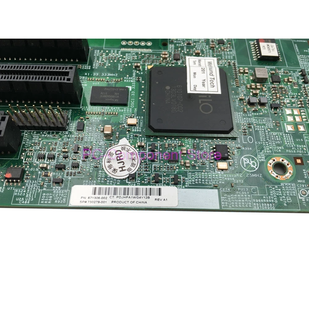 Server Papan Utama ML310E G8 V2 Vz 715910-002 726766-001 715910-003 773064-001