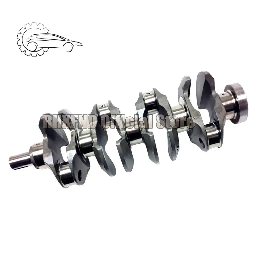 4G54 G54 G54B MD118113 MD027474 Engine Crankshaft For Mitsubishi Galant L200 Montero Shogun Pajero For Mazda B2600