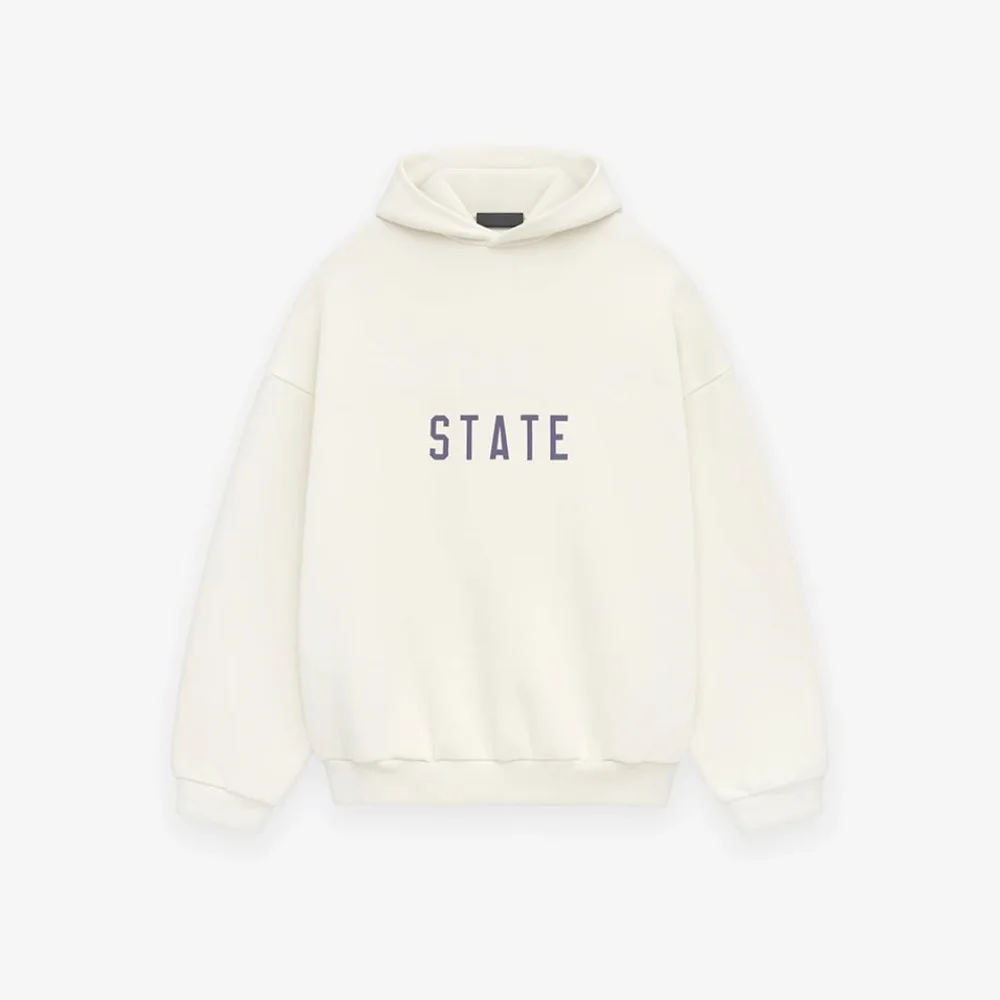 

Модные брендовые осенние худи из коллекции «Снова в школу»: флисовые толстовки с двойной надписью в уличном стиле