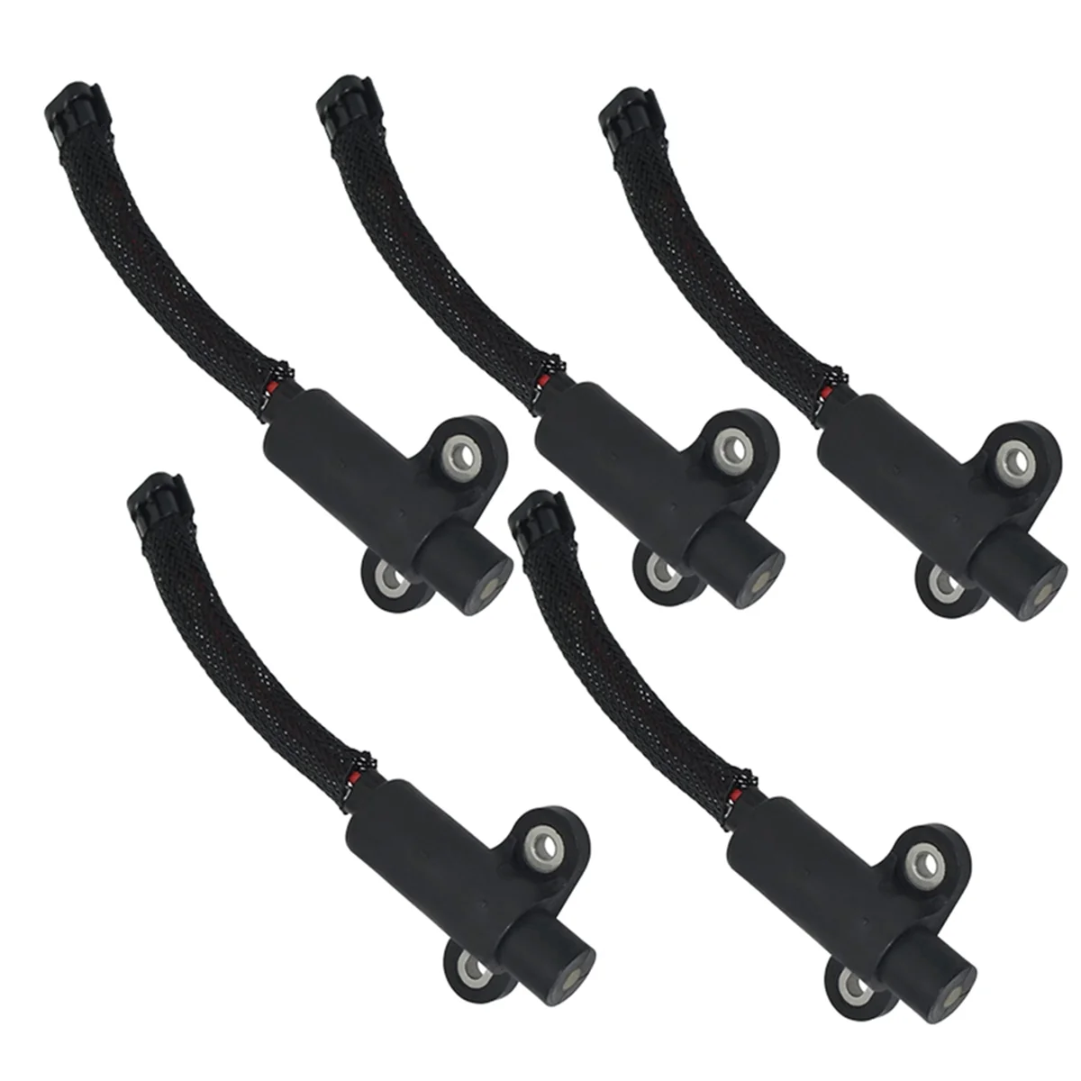 5Pcs Engine Crankshaft Position Sensor 5563511 for Mercury 2012 3.0L 150 1.7L 4 Stroke Outboard Motor Auto Parts Car