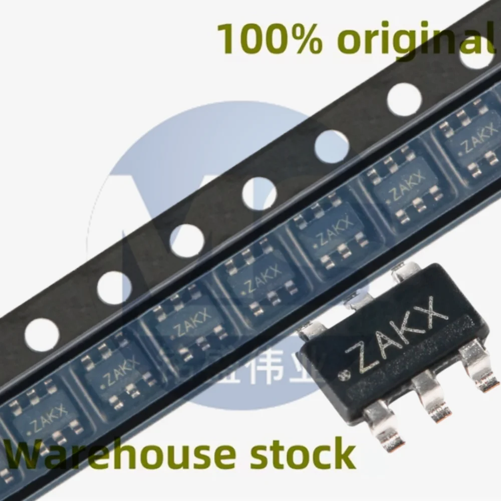 10PCS 100% new TPL5010DDCR TPL5010 silk screen ZAKX patch SOT-23-6 timer chip IC direct shooting