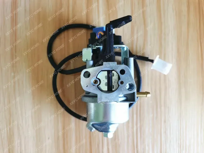 카뷰레터 24BYJ28 8V DC 스텝 모터 가스켓 168F 170F GX160 GX200 2KW 3KW 5.5HP 6.5HP 인버터 발전기 카뷰레터 카비에 적합