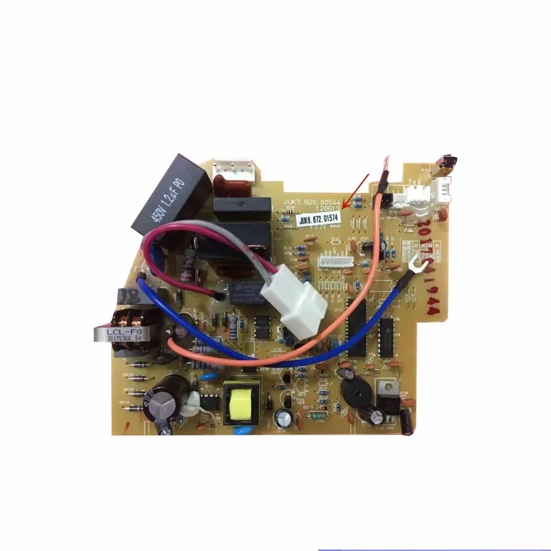 New for Changhong Air Conditioning Indoor Unit Main Board JUK6.672.01574 JUK7.820.00544