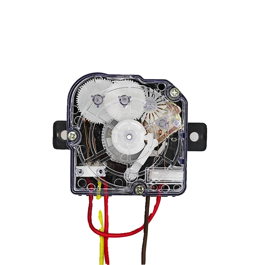 3-Wire Semi-Automatic Twin-Tub Washing Machine Timer 15-Minute Timer DXT15 Mechanical Timing Switch Knob Washing Machine Parts