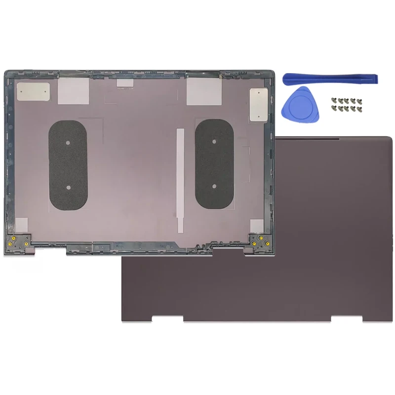 NEW Laptops Case For HP ENVY X360 15-BP 15M-BP 15-BQ 15M-BQ TPN-W127 924344-001 LCD Back Cover/Front Bezel/Hinges/Bottom Case