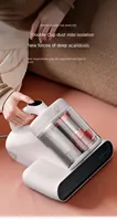 Deerma CM990 Mite Remover, Bed Vacuum Cleaner, Ultraviolet Sterilizer, High Suction Mite Removal Tool