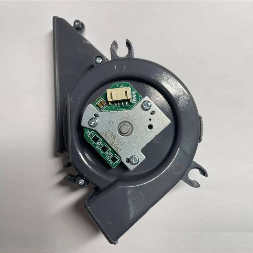 1 шт. вентилятор для робота-пылесоса Eufy RoboVac 15C/35C, вентилятор для робота-пылесоса, сборочные детали, запасные аксессуары