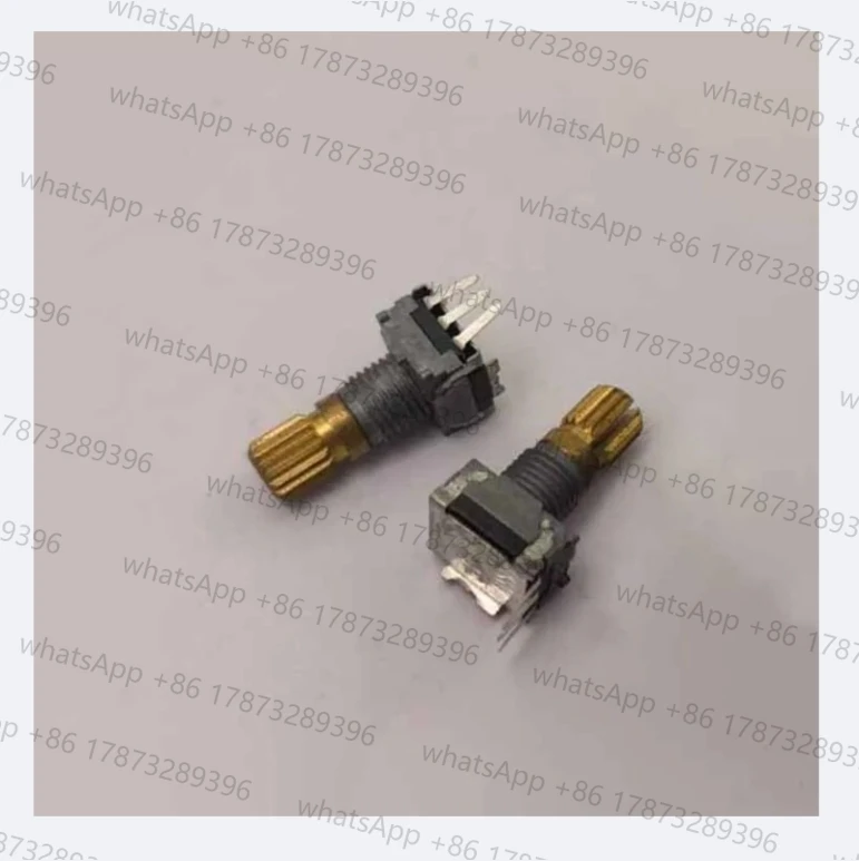 Codificador de mango de 20 puntos con paso a paso para tipo SANSEI EC09P20-205B EC09, 1 Uds.