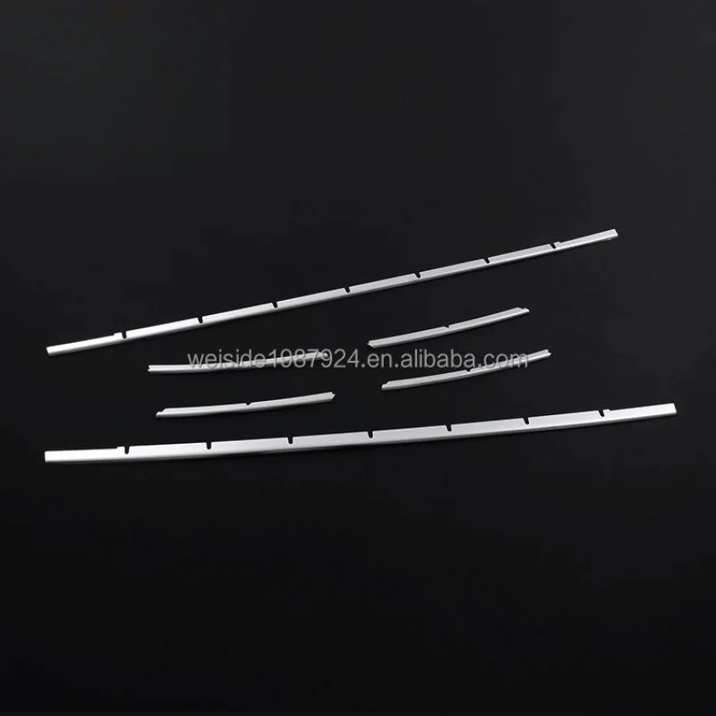 

Накладка на решетку переднего бампера автомобиля для VOXY 80 2014-2021 с противотуманными фарами, версия, декоративная решетка, накладка на бампер