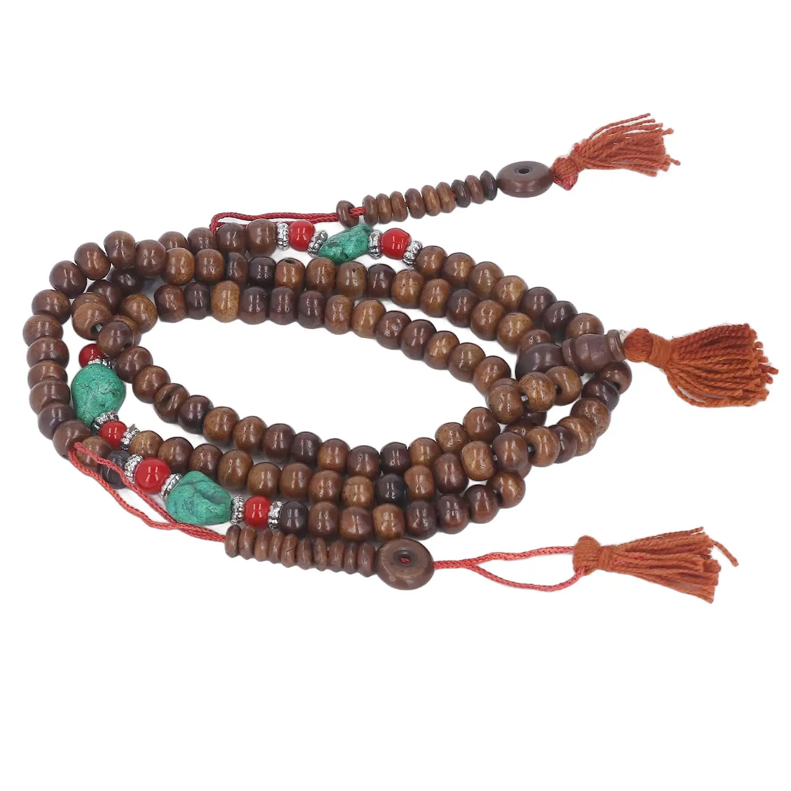 Healing Buddhist Prayer Beads Rosary   Ideal For Gift Option