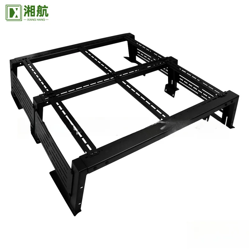 

Подходит для JT Wrangler, модифицированный многофункциональный хвостовой ящик, платформа пикапа, задний ковш, багажник, багажник Jeep Outdoor Off