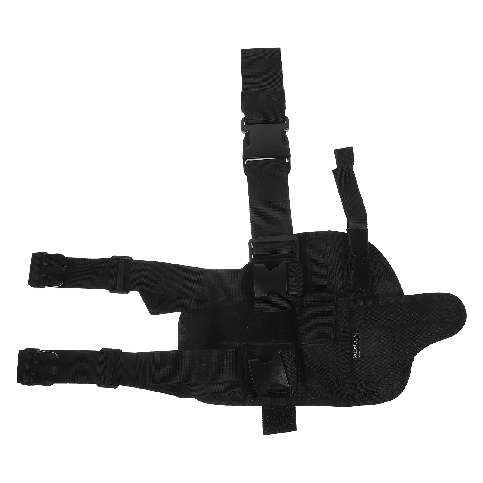 

Leg Bag Oxford Fabric Thigh Camouflage Durable Waterproof 800d Encryption Pouch