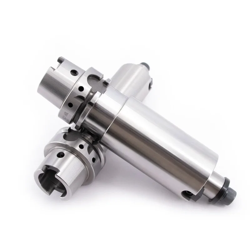 

DIN69893 High Speed Tool Holder HSK63A-FMB22 27 32 Engraving Machine Numerical Control Plane Milling Cutter Holder