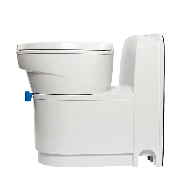 HEYRV Hot Sale RV Boating Camper Accessories Lightweight PP Material Portable Toilet RV Caravan Toilet Portable Travel Toilet